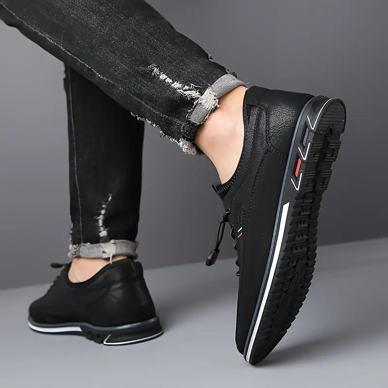 ⏰Oggi 60% di sconto - Non lasciartelo sfuggire! Scarpe ortopediche dal design ergonomico - pelle di alta qualità + supporto dell'arco plantare: indossale senza dolore tutto il giorno 👞