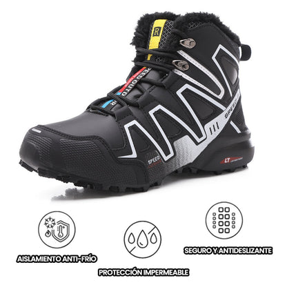 Zapatos para exteriores Optimumto® | Diseñados ergonómicamente para aliviar el dolor de espalda, articulaciones y pies.