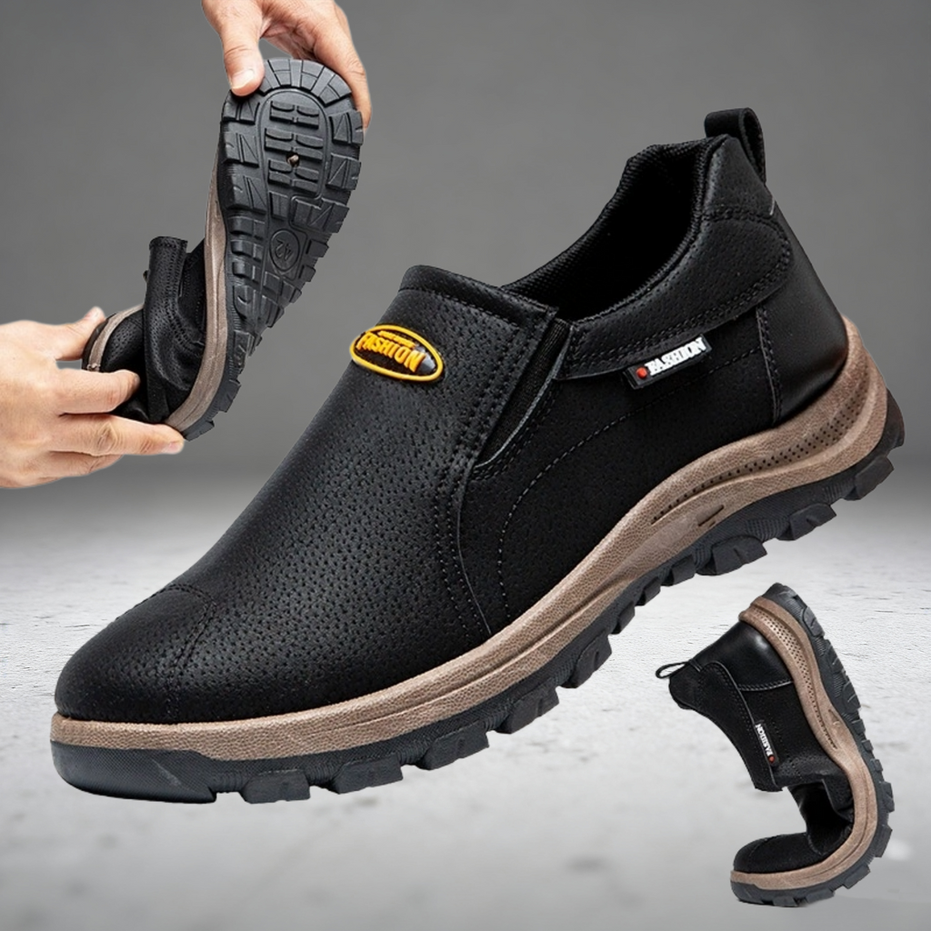 Optimumto® – Calzado ortopédico médico de diseño ergonómico que alivia el dolor de espalda, articulaciones y piernas.