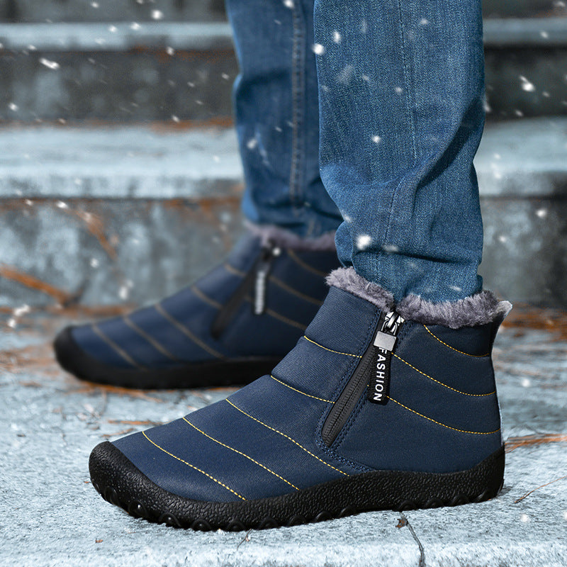 OPTIMUMTO® | Zapatos ortopédicos de invierno, suaves y cómodos | Impermeables y antideslizantes, lo que hace que caminar sea fácil y libre.
