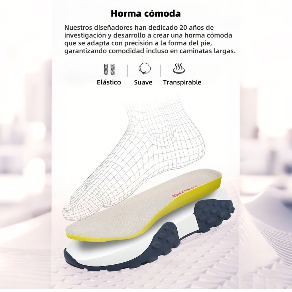 Optimumto® | Plantilla ortopédica de gamuza alemana de lujo, suave y cómoda | Soporte para el arco, alivia el dolor