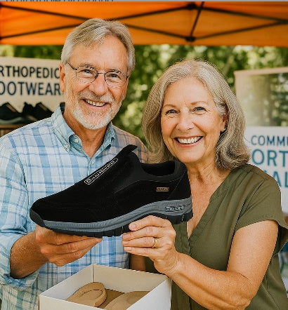 ⏰ ¡50% de descuento hoy! ¡No te lo pierdas! Calzado deportivo/oportuno ortopédico, cómodo y ergonómico. ✅ Soporte para el arco del pie: alivia el dolor.