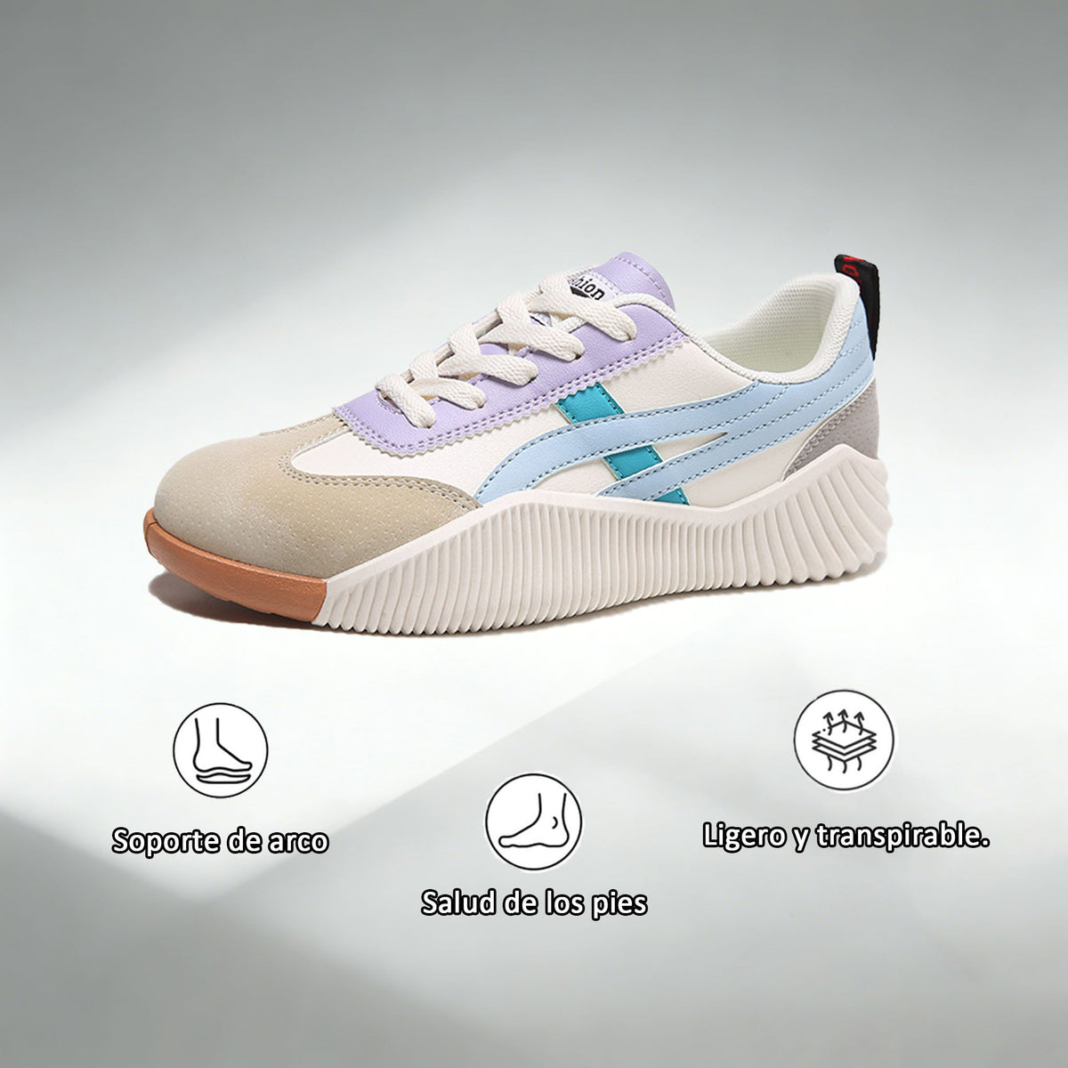 Optimumto® | ¡50% de descuento hoy! ¡No te lo pierdas! |Zapatos ortopédicos de diseño ergonómico: cuero de alta calidad y costuras a mano.