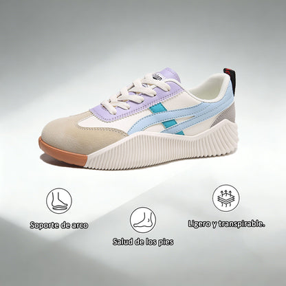 Optimumto® | ¡50% de descuento hoy! ¡No te lo pierdas! |Zapatos ortopédicos de diseño ergonómico: cuero de alta calidad y costuras a mano.
