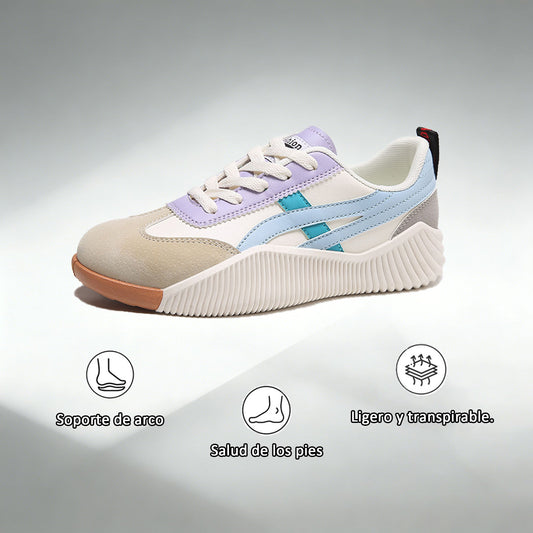 Optimumto® | ¡50% de descuento hoy! ¡No te lo pierdas! |Zapatos ortopédicos de diseño ergonómico: cuero de alta calidad y costuras a mano.