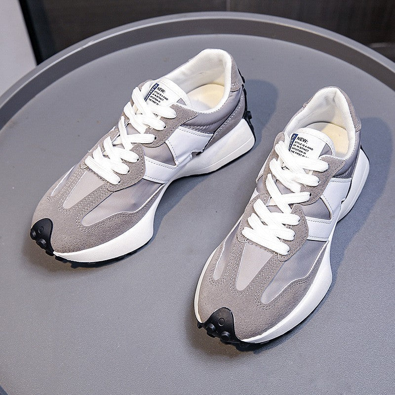 Zapatos casuales Optimumto® | Con un diseño de punta ancha para reducir la presión en las plantas de los pies.