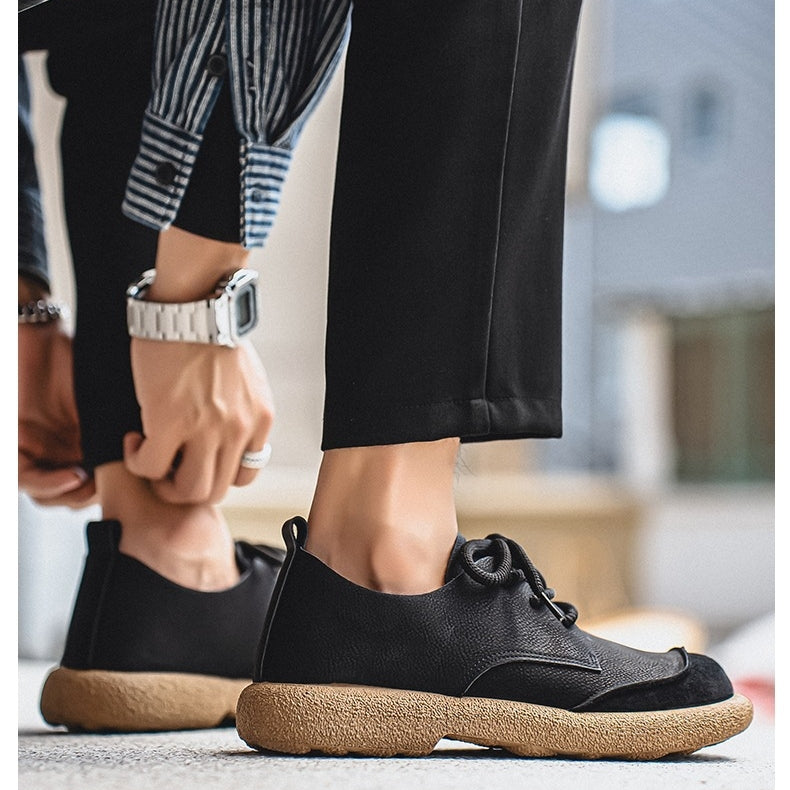 Optimumto® | Botas artesanales de alta calidad | Diseño de horma ancha que reduce la presión del pie | Certificado ecológico.