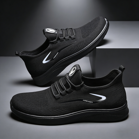 OPTIMUMTO® 【⏰¡Hoy a mitad de precio!👟】Estos zapatos son perfectos para actividades durante todo el día | Diseño con soporte para el arco | Alivian eficazmente la fatiga | Alivian el dolor | Rendimiento mejorado impermeable y antideslizante👞
