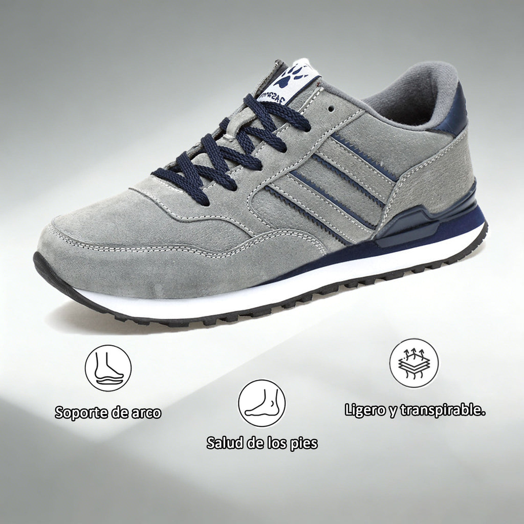OPTIMUMTO® | Nuevo producto en el mercado, a mitad de precio por tiempo limitado. Diseño ergonómico, excelente amortiguación y corrección de la marcha.