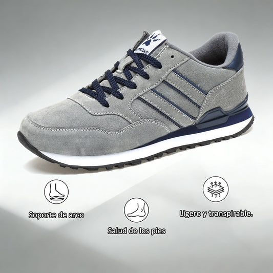 OPTIMUMTO® | Nuevo producto en el mercado, a mitad de precio por tiempo limitado. Diseño ergonómico, excelente amortiguación y corrección de la marcha.