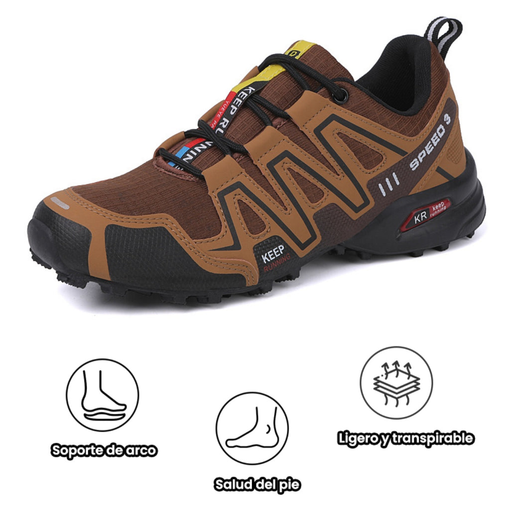 Zapatos ortopédicos de diseño ergonómico para dolores de espalda, articulaciones y pies - unisex