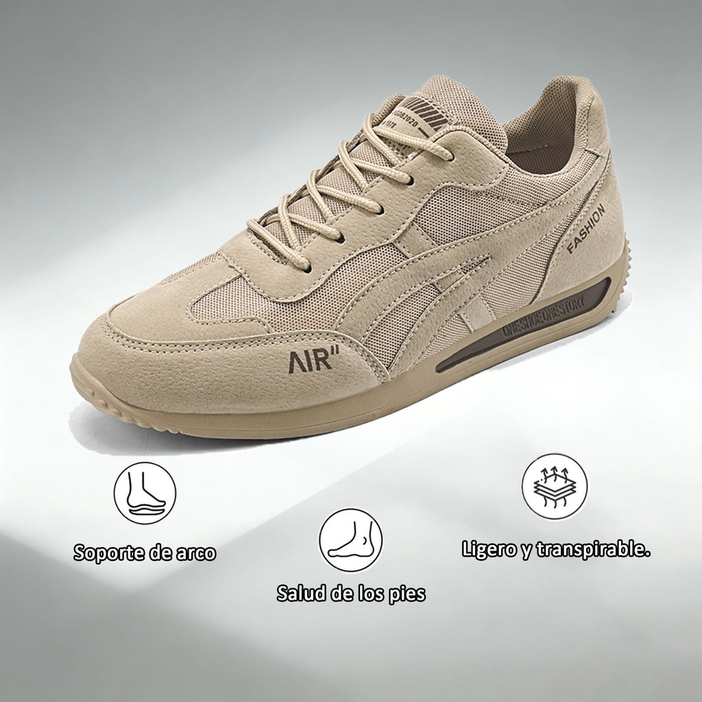 OPTIMUMTO ® | Nuevo producto en el mercado, a mitad de precio por tiempo limitado. Diseño ergonómico, excelente amortiguación y corrección de la marcha