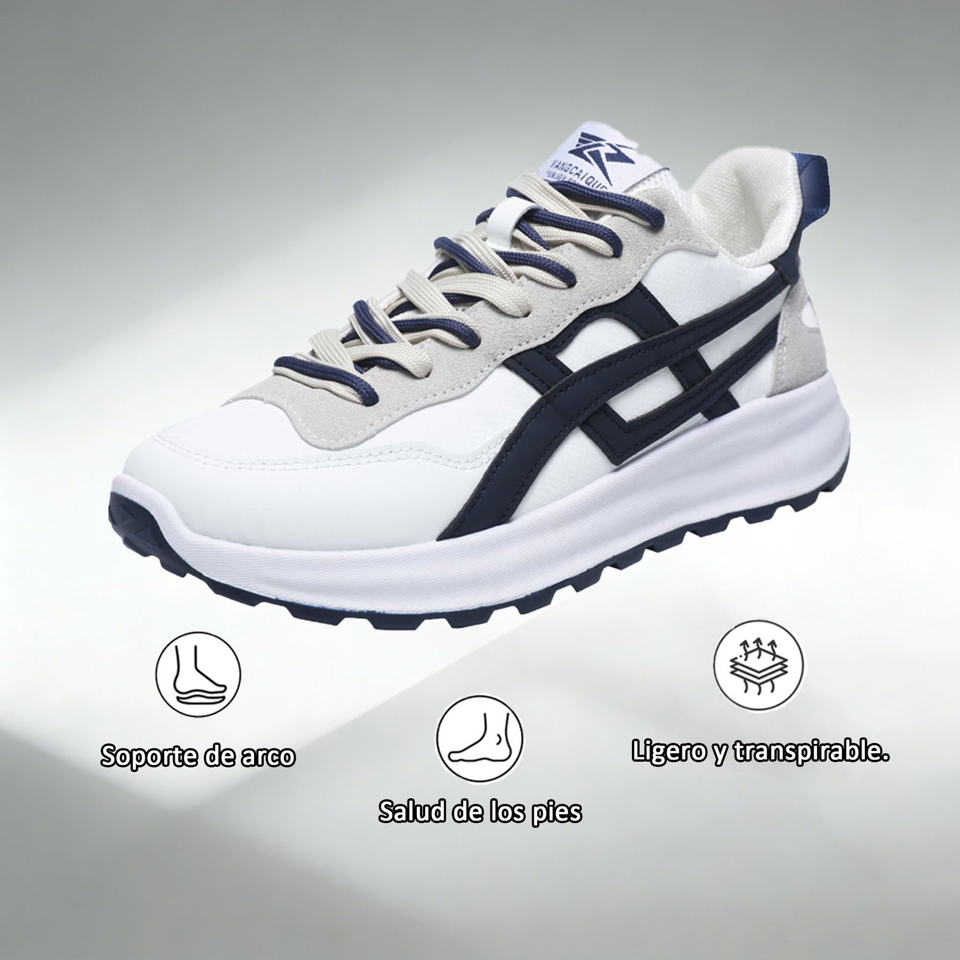 Coesses® | Nuevo producto en el mercado, a mitad de precio por tiempo limitado. Diseño ergonómico, excelente amortiguación y corrección de la marcha.