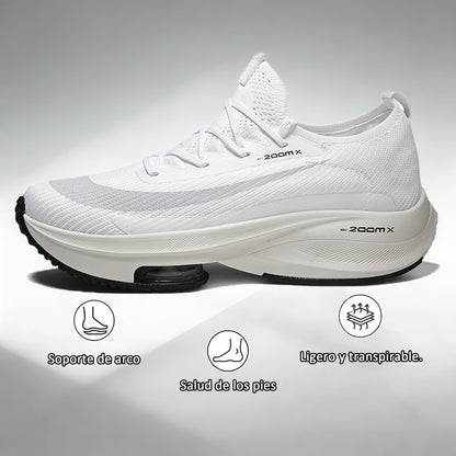 Coesses® | Zapatos ortopédicos médicos | Soporte mejorado para el arco del pie: ideal para caminatas largas (corrección del arco)