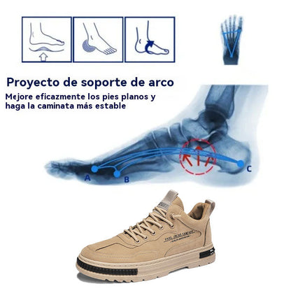 Optimumto® | Nuevo Optimumtoproducto en el mercado, a mitad de precio por tiempo limitado. Diseño ergonómico, excelente amortiguación y corrección de la marcha.