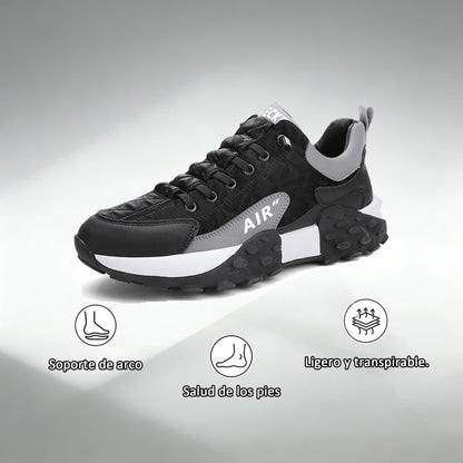 Optimumto® | Nuevo producto en el mercado, a mitad de precio por tiempo limitado. Diseño ergonómico, excelente amortiguación y corrección de la marcha.