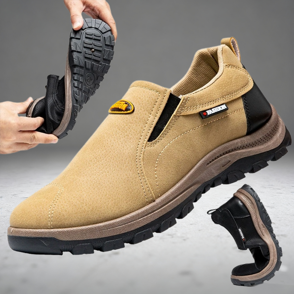 Optimumto® – Calzado ortopédico médico de diseño ergonómico que alivia el dolor de espalda, articulaciones y piernas.