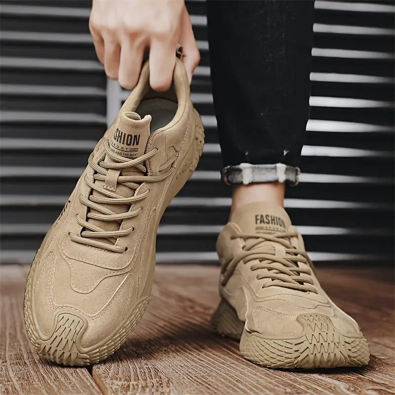 (🔥¡60% de descuento hoy - no te lo pierdas!🔥) Zapatos casuales/deportivos ortopédicos cómodos y ergonómicos ✅ Soporte de arco: alivia el dolor de pies