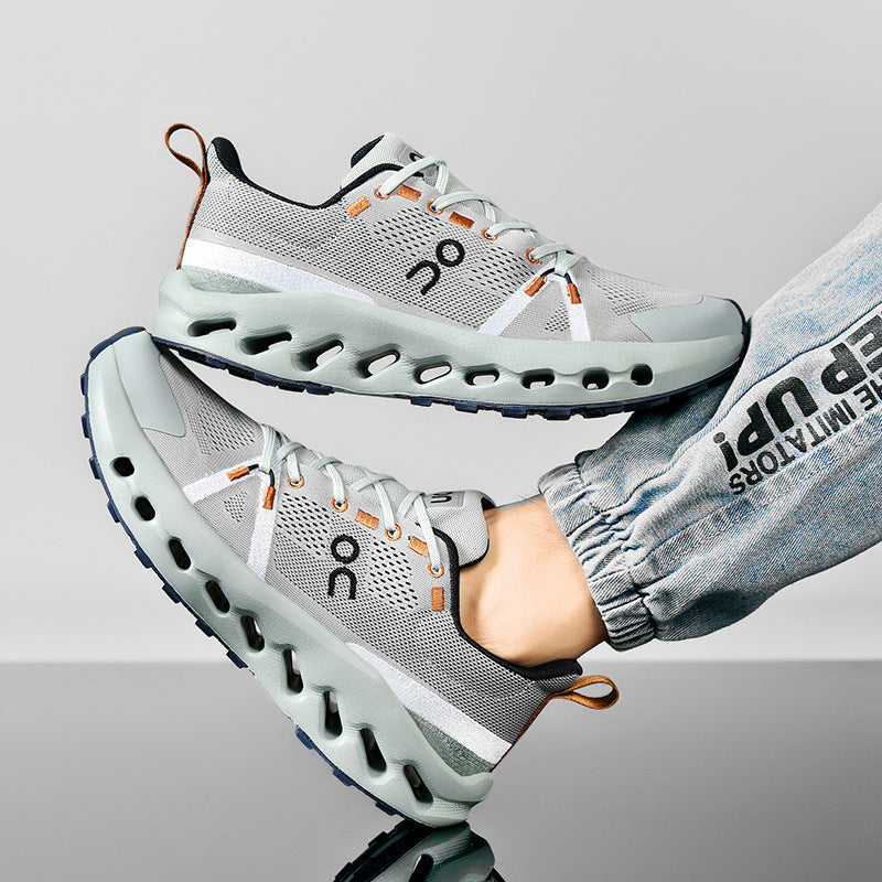 Founne® 【⏰Mitad de Precio Hoy🔥】 Recomendado por Médicos: Zapatos de Senderismo🏃 | Impermeables y Antideslizantes | Ligeros y Previenen Esguinces | Alivian la Fatiga del Pie | Caminan Cómodamente Todo el Día👟