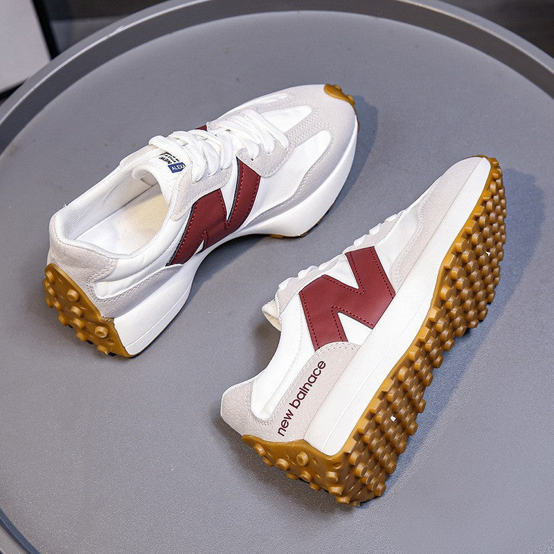 Zapatos casuales Optimumto® | Con un diseño de punta ancha para reducir la presión en las plantas de los pies.