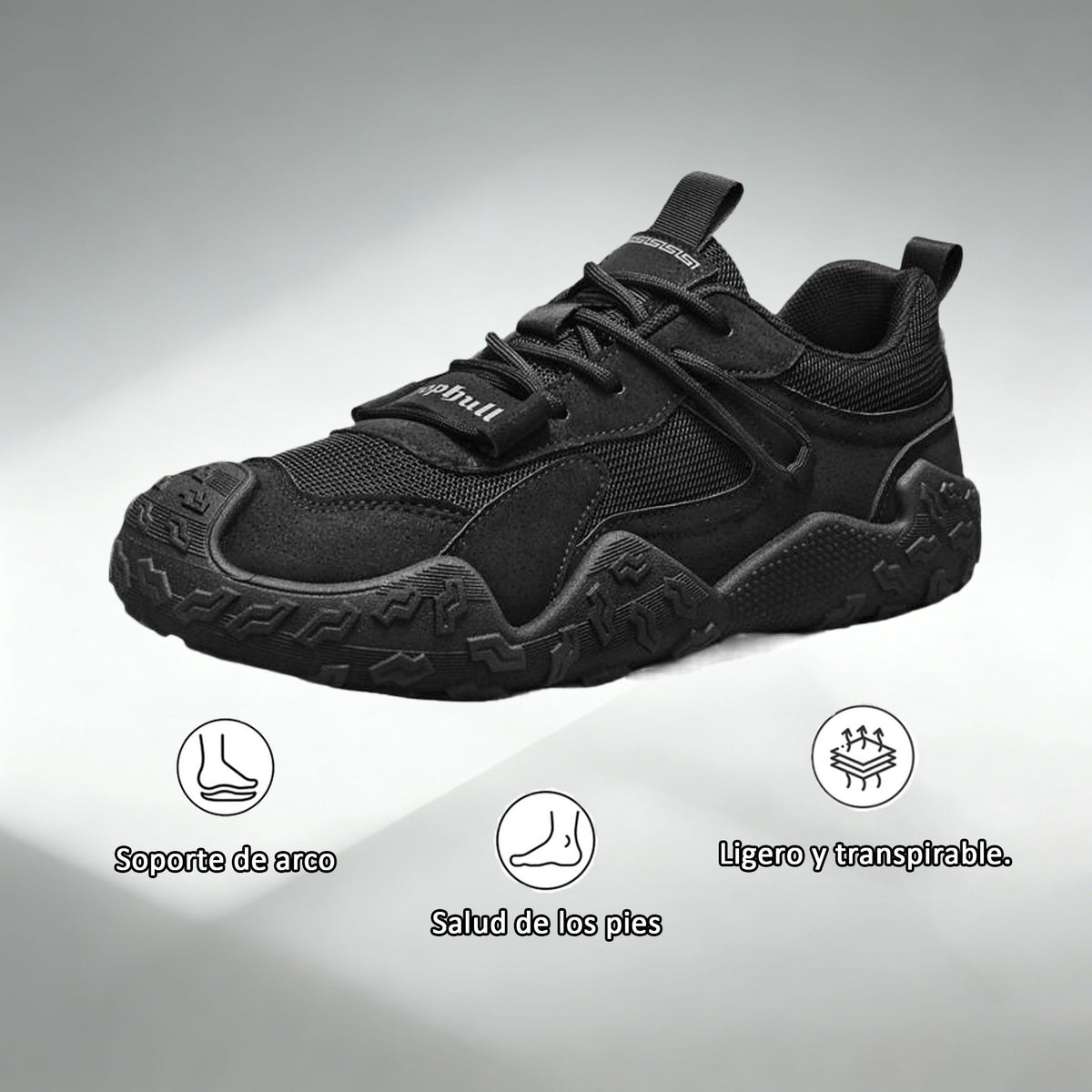 Optimunto®丨60% de descuento hoy - ¡no te lo pierdas! Zapatillas ortopédicas ergonómicas - suaves y cómodas✅ (soporte de arco, soporte para caminar)