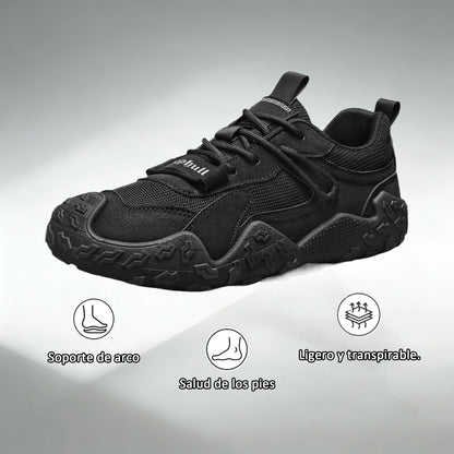 Optimunto®丨60% de descuento hoy - ¡no te lo pierdas! Zapatillas ortopédicas ergonómicas - suaves y cómodas✅ (soporte de arco, soporte para caminar)