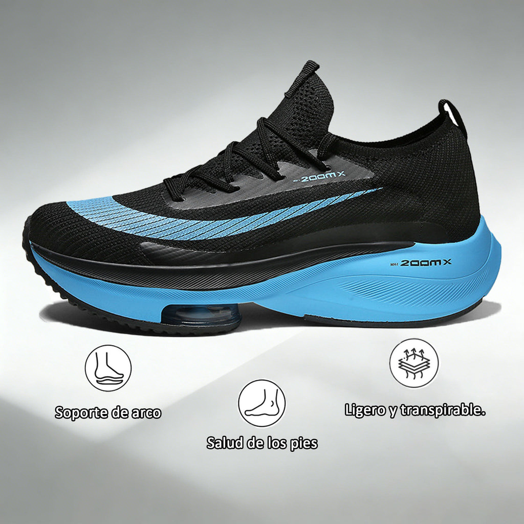 Coesses® | Zapatos ortopédicos médicos | Soporte mejorado para el arco del pie: ideal para caminatas largas (corrección del arco)