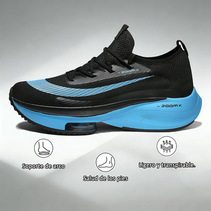 Coesses® | Zapatos ortopédicos médicos | Soporte mejorado para el arco del pie: ideal para caminatas largas (corrección del arco)