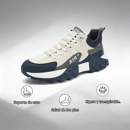 Optimumto® | Nuevo producto en el mercado, a mitad de precio por tiempo limitado. Diseño ergonómico, excelente amortiguación y corrección de la marcha.