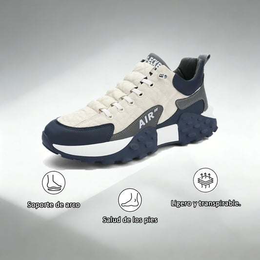 Optimumto® | Nuevo producto en el mercado, a mitad de precio por tiempo limitado. Diseño ergonómico, excelente amortiguación y corrección de la marcha.