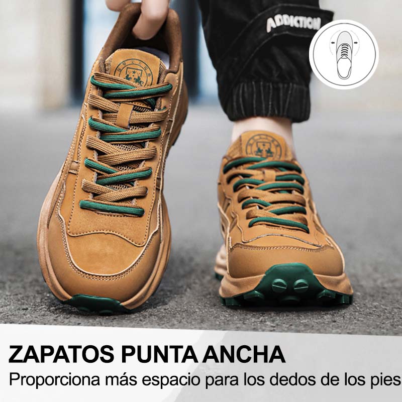 Coesses® | Nuevo producto en el mercado, a mitad de precio por tiempo limitado. Diseño ergonómico, excelente amortiguación y corrección de la marcha.