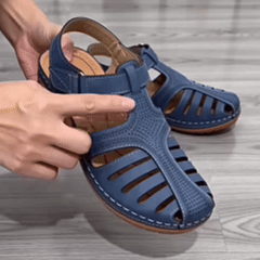 🔥 ¡Oferta por tiempo limitado: 50% de descuento! Sandalias ortopédicas de verano: diseñadas ergonómicamente para brindar comodidad, transpirabilidad y alivio del dolor ✅