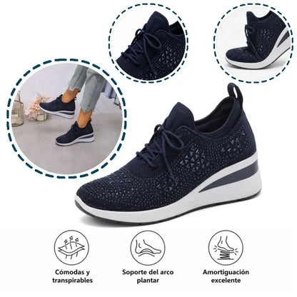 🔥50% de descuento hoy - ¡no te lo pierdas! ⏰ Zapatos ortopédicos de diseño ergonómico: diseño de soporte para el arco 👞 Alivia fácilmente el dolor de pie