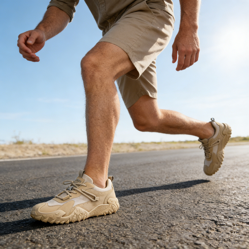 Optimunto®丨60% de descuento hoy - ¡no te lo pierdas! Zapatillas ortopédicas ergonómicas - suaves y cómodas✅ (soporte de arco, soporte para caminar)