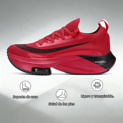 Coesses® | Zapatos ortopédicos médicos | Soporte mejorado para el arco del pie: ideal para caminatas largas (corrección del arco)