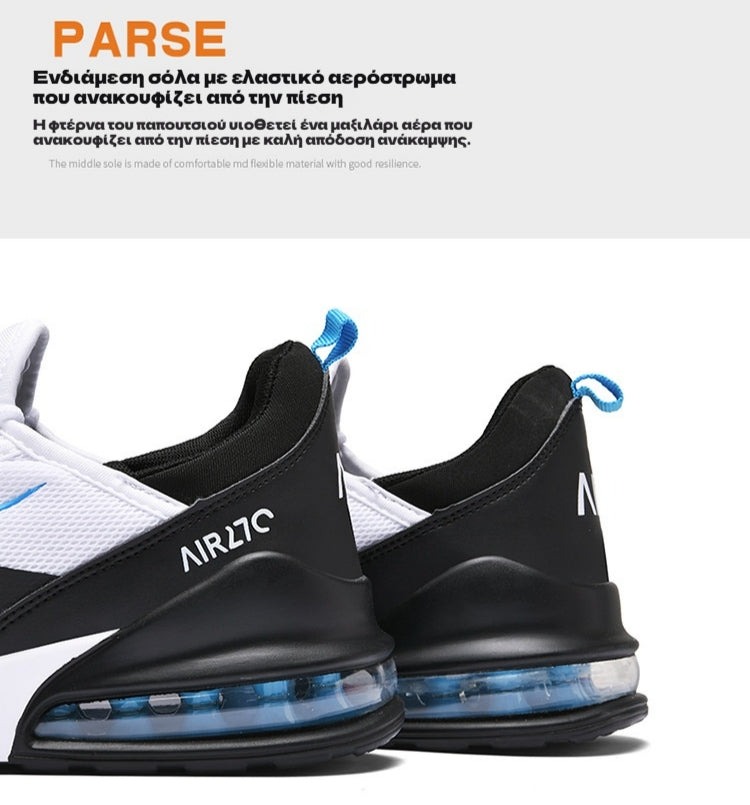 🔥Oferta Navideña: 50% de Descuento⏰ Zapatos Casuales Unisex👞 Ligeros y Transpirables - Ajuste Cómodo - Diseño Ergonómico