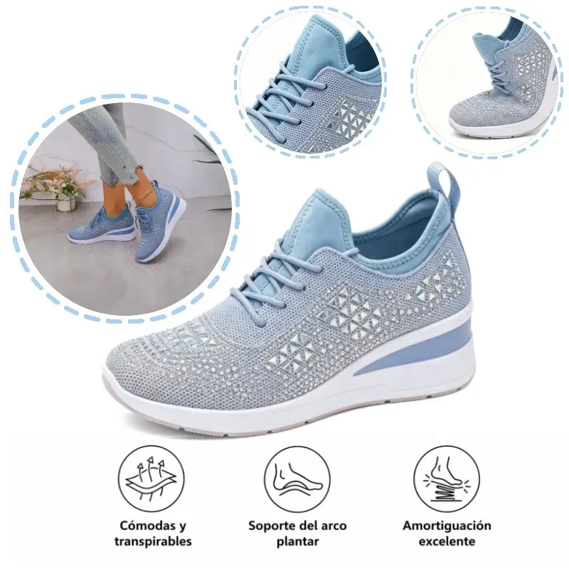 🔥50% de descuento hoy - ¡no te lo pierdas! ⏰ Zapatos ortopédicos de diseño ergonómico: diseño de soporte para el arco 👞 Alivia fácilmente el dolor de pie