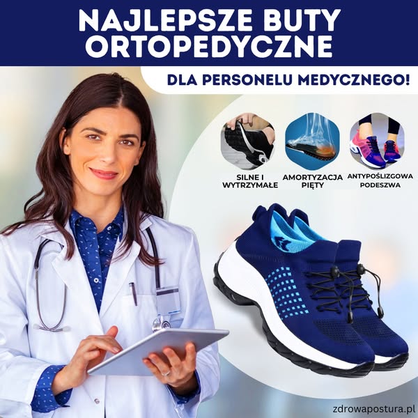 Oferta de mitad de precio del Black Friday ⏰ Zapatos ortopédicos ergonómicos suaves y cómodos ✅ Con soporte de arco para aliviar el dolor de pies