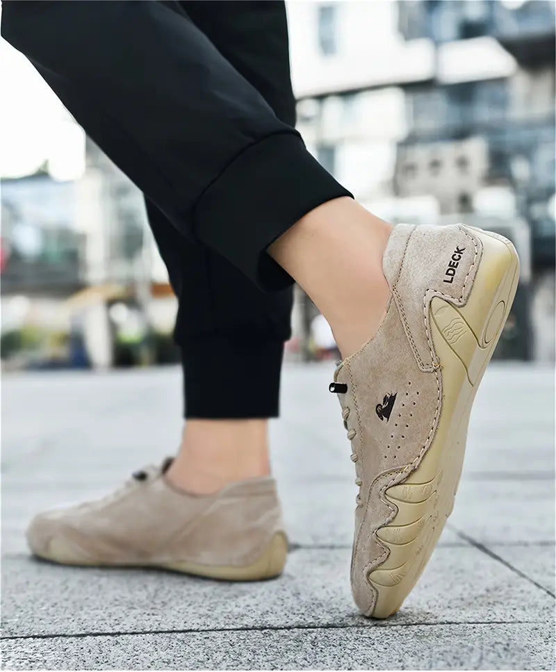 [60% de descuento por tiempo limitado, no te lo pierdas] Zapatos de cuero italianos elegantes y cómodos hechos a mano (soporte de arco, caminata más fácil)