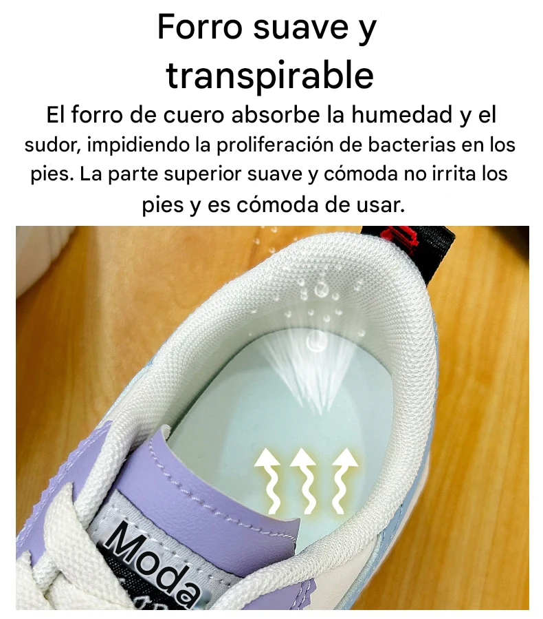 Optimumto® | ¡50% de descuento hoy! ¡No te lo pierdas! |Zapatos ortopédicos de diseño ergonómico: cuero de alta calidad y costuras a mano.