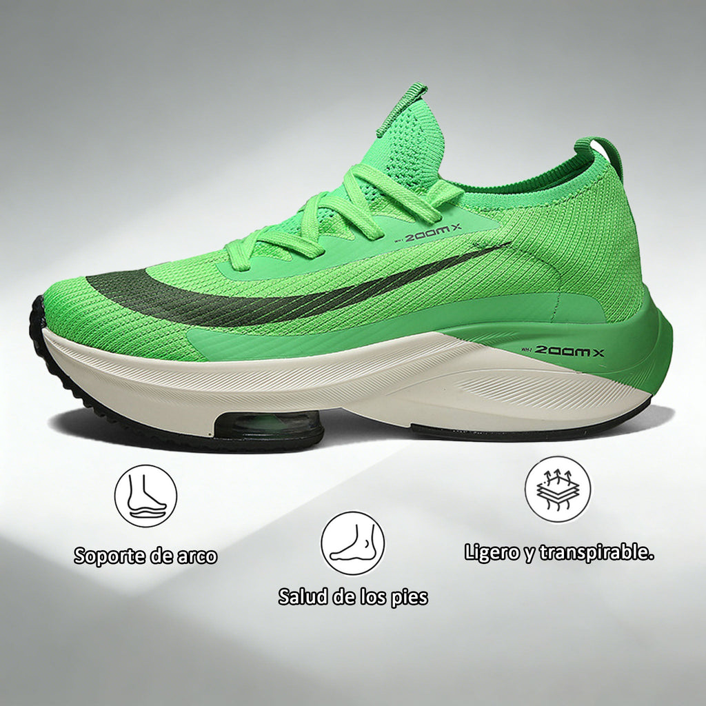 Coesses® | Zapatos ortopédicos médicos | Soporte mejorado para el arco del pie: ideal para caminatas largas (corrección del arco)