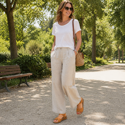 🔥 Sandalias ortopédicas de verano para mujer: soporte para el arco, tacón plano, ideales para quienes sufren de fascitis plantar. Fáciles, cómodas y sin dolor en cada paso ✅