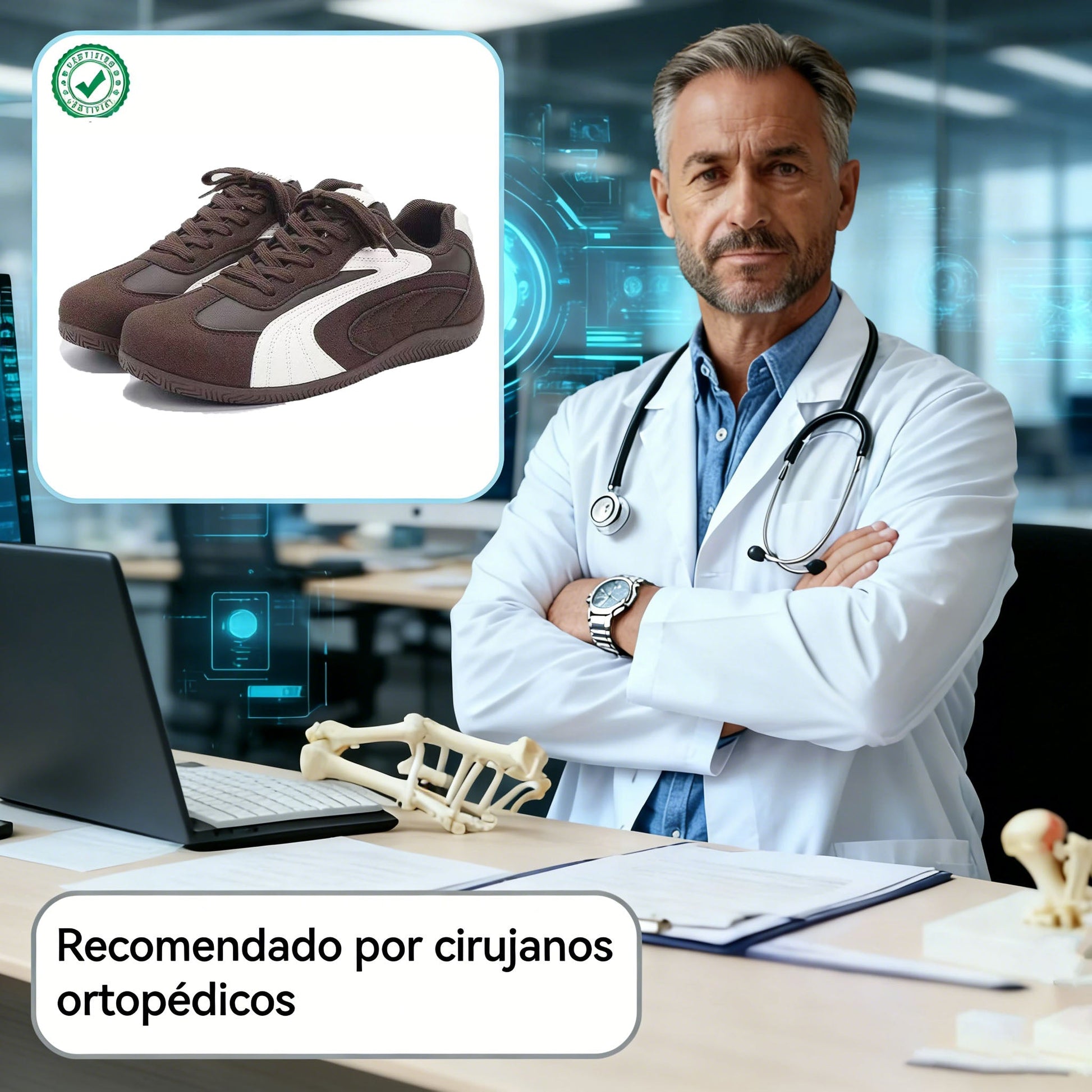 RELOOG® - Calzado ortopédico médico diseñado para personas mayores | Alivio del dolor | Tendencias para 2026