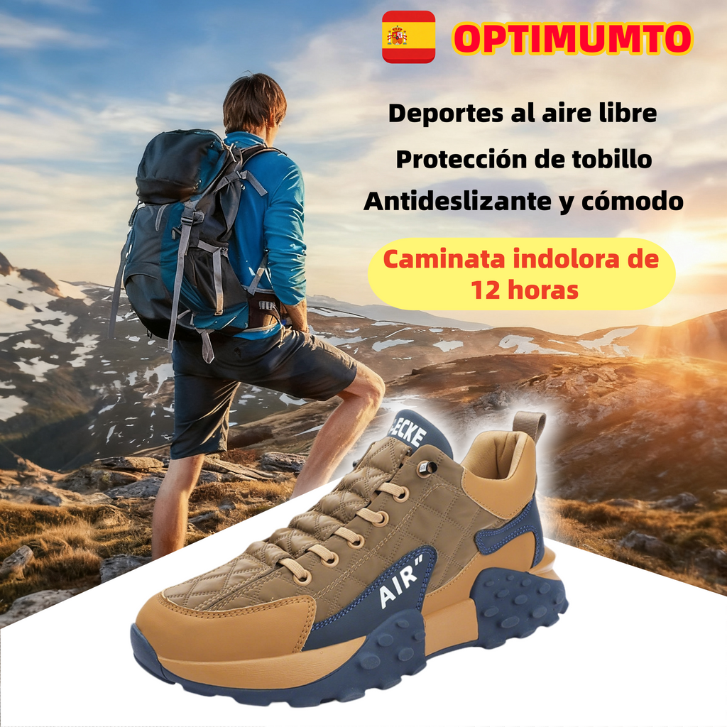 Optimumto® | Plantilla ortopédica de gamuza alemana de lujo, suave y cómoda | Soporte para el arco, alivia el dolor