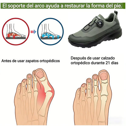 Optimumto® | Calzado deportivo con certificación médica | Ofrece soporte anatómico para personas mayores | En oferta