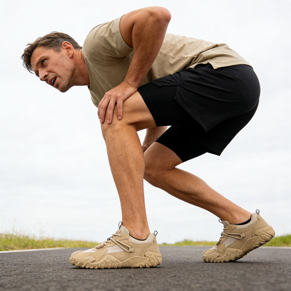 Optimunto®丨60% de descuento hoy - ¡no te lo pierdas! Zapatillas ortopédicas ergonómicas - suaves y cómodas✅ (soporte de arco, soporte para caminar)