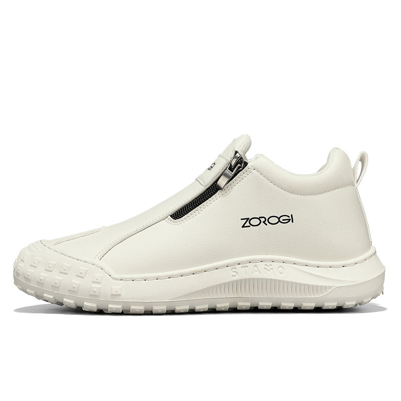 🔥50% de descuento - ¡No te lo pierdas! ⏰ - Zapatos de cuero genuino suaves y cómodos, cómodos de usar y alivian la fatiga del pie.