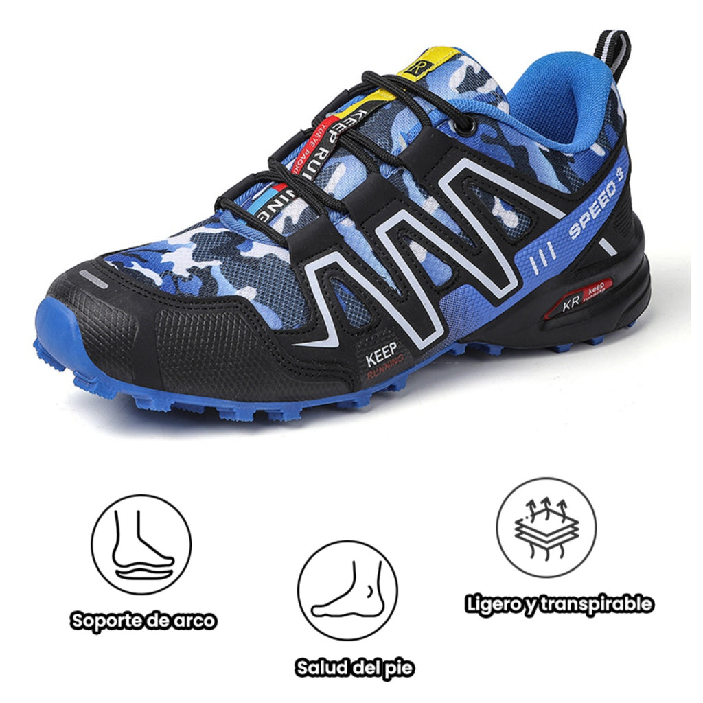 Zapatos ortopédicos de diseño ergonómico para dolores de espalda, articulaciones y pies - unisex