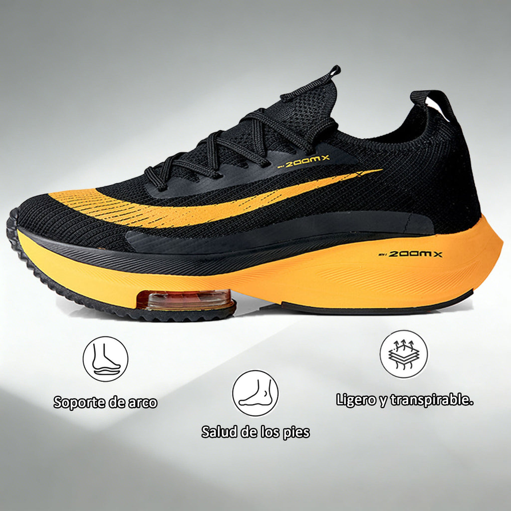 Coesses® | Zapatos ortopédicos médicos | Soporte mejorado para el arco del pie: ideal para caminatas largas (corrección del arco)