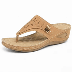 ⏰ ¡Último día! ¡50 % de descuento! ¡No te lo pierdas! ✅️ Sandalias cómodas con soporte para el arco del pie: alivian el dolor de pies y cuentan con un diseño ergonómico.
